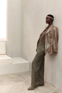 Brunello Cucinelli RTW Spring 2022