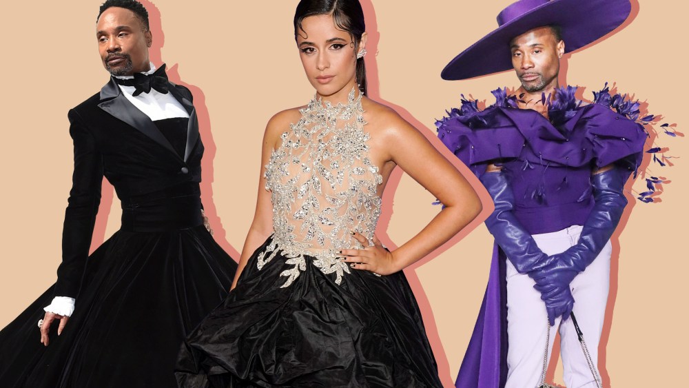 'Cinderella' Fashion: Camila Cabello, Billy Porter's Best Looks
