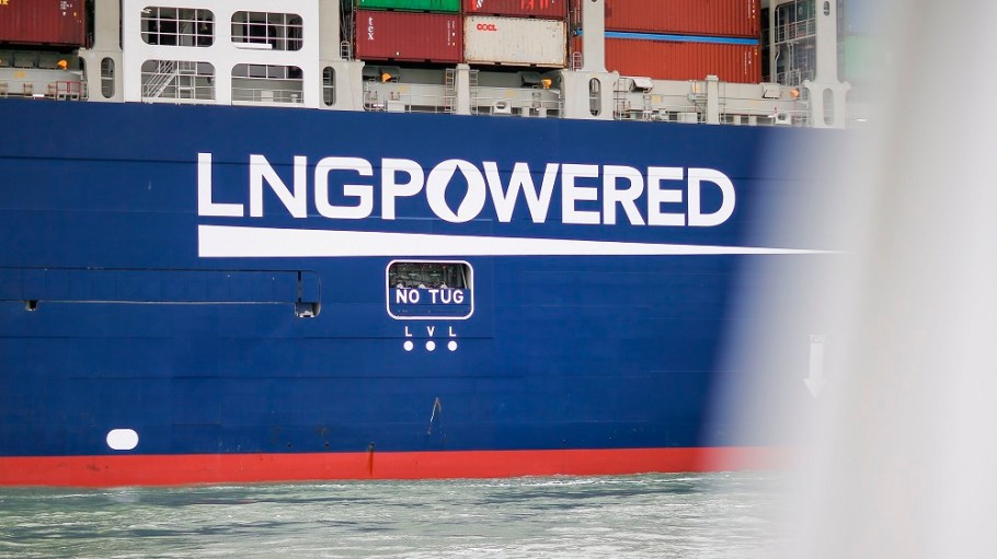 The European Maritime Safety Agency warned that emissions from ocean shipping needs to be reduced for Europe to achieve climate neutrality.