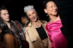 Maye Musk