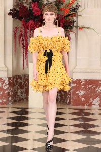 Carolina Herrera RTW Spring 2022