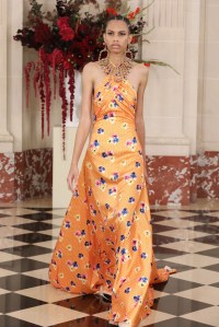 Carolina Herrera RTW Spring 2022