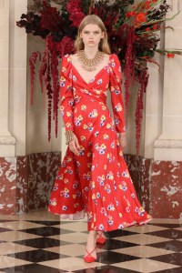 Carolina Herrera RTW Spring 2022