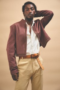 Carter Young Men's RTW Spring 2022