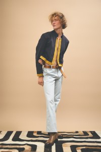 Carter Young Men's RTW Spring 2022