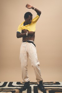 Carter Young Men's RTW Spring 2022