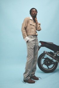 Carter Young Men's RTW Spring 2022
