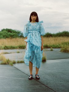 Cecilie Bahnsen RTW Spring 2022