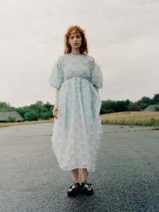 Cecilie Bahnsen RTW Spring 2022