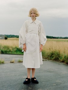 Cecilie Bahnsen RTW Spring 2022