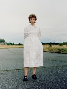 Cecilie Bahnsen RTW Spring 2022