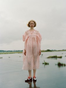 Cecilie Bahnsen RTW Spring 2022