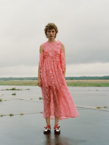 Cecilie Bahnsen RTW Spring 2022
