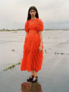 Cecilie Bahnsen RTW Spring 2022