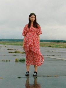 Cecilie Bahnsen RTW Spring 2022