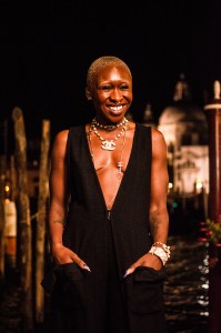Cynthia Erivo