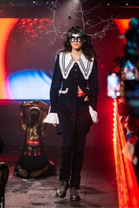 The creativity of designers like David Koma and Simone Rocha poured onto the catwalk during London Fashion Week.
