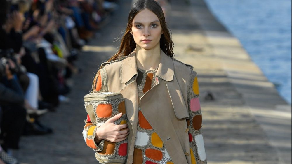 Chloé RTW Spring 2022