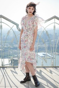 Cinq à Sept RTW Spring 2022