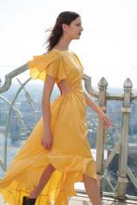 Cinq à Sept RTW Spring 2022