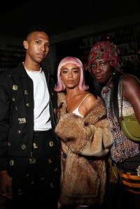 Tyler Mitchell, Kelsey Lu