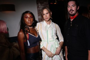 Ziwe and Tommy Dorfman