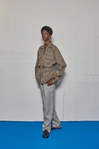 Connor McKnight Men's Spring 2022