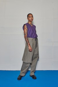 Connor McKnight Men's Spring 2022