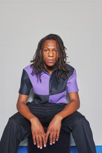 Connor McKnight Men's Spring 2022