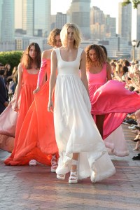 Cynthia Rowley RTW Spring 2022