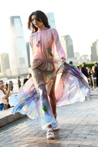 Cynthia Rowley RTW Spring 2022