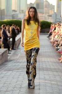 Cynthia Rowley RTW Spring 2022