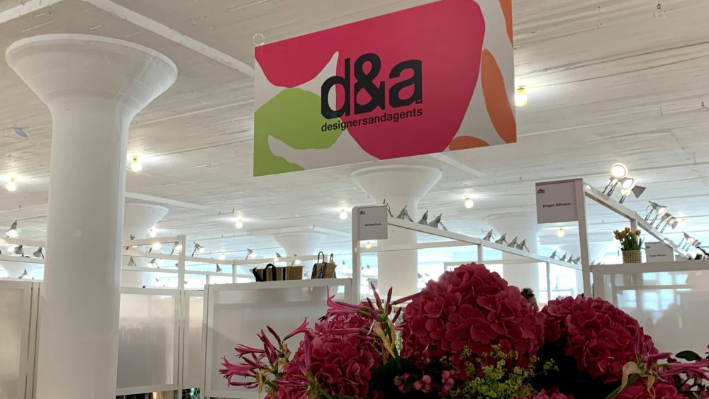 A glimpse of the D&A show.