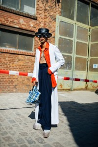 They Are Wearing: Berlin Fashion Week