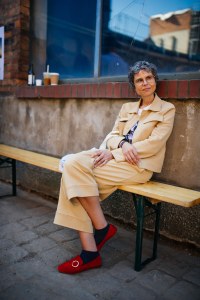 They Are Wearing: Berlin Fashion Week