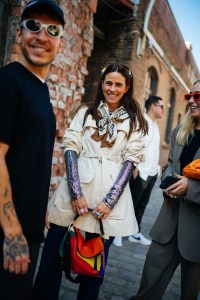 They Are Wearing: Berlin Fashion Week