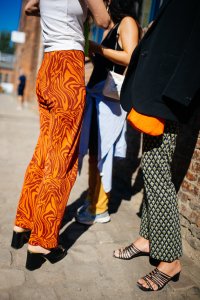 They Are Wearing: Berlin Fashion Week
