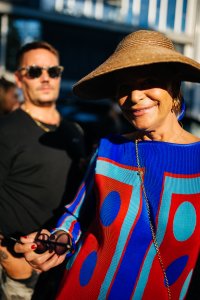 They Are Wearing: Berlin Fashion Week