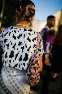 They Are Wearing: Berlin Fashion Week