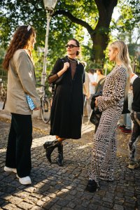 They Are Wearing: Berlin Fashion Week