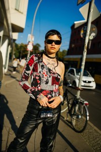 They Are Wearing: Berlin Fashion Week
