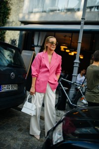 They Are Wearing: Berlin Fashion Week