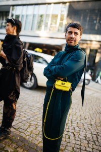They Are Wearing: Berlin Fashion Week