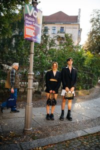 They Are Wearing: Berlin Fashion Week