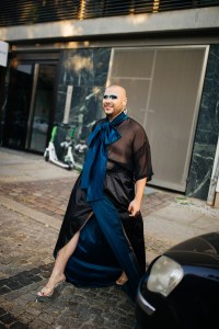 They Are Wearing: Berlin Fashion Week
