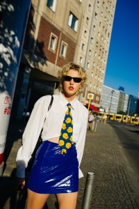 They Are Wearing: Berlin Fashion Week