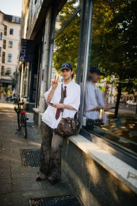 They Are Wearing: Berlin Fashion Week