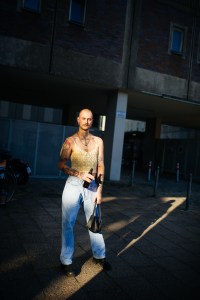 They Are Wearing: Berlin Fashion Week