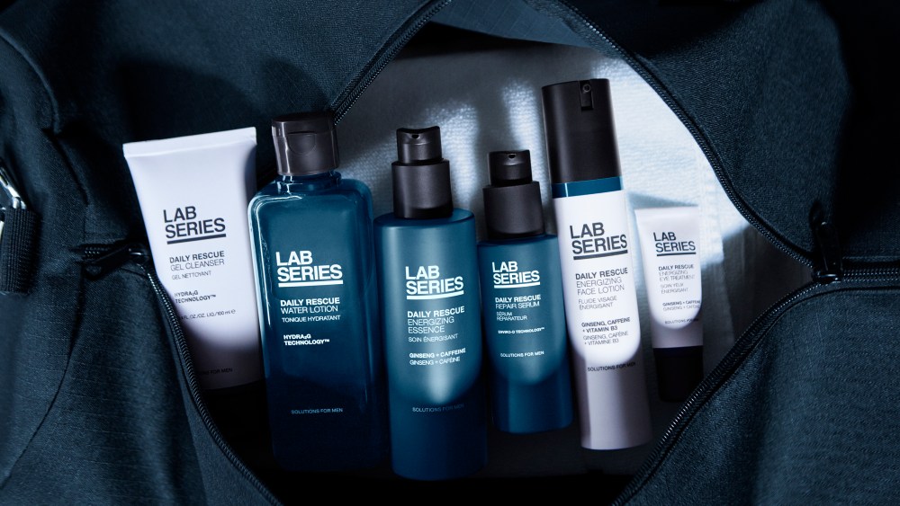 Lab Series has completely rebranded with a slew of new commitments — and target demographics.
