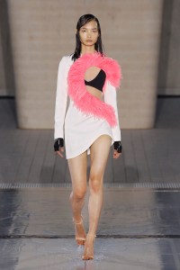 David Koma RTW Spring 2022